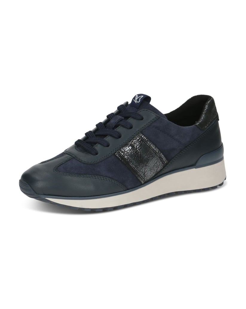 Caprice-Sneaker-schwarz