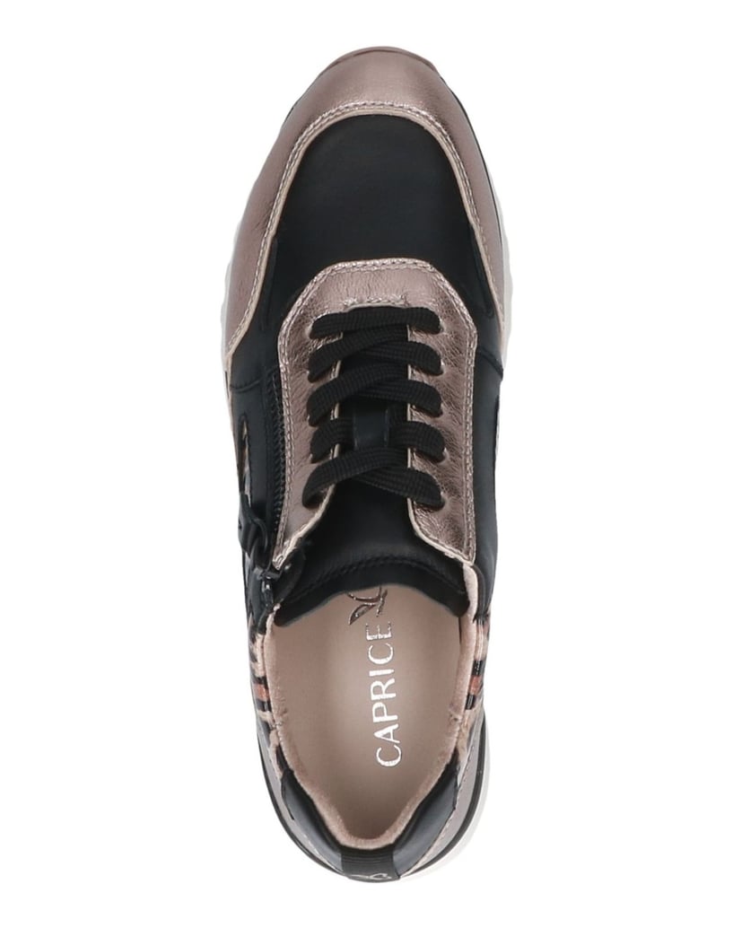 Caprice-Sneaker-beige