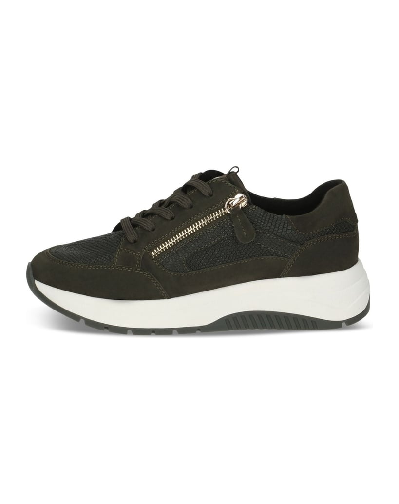 Caprice-Sneaker-schwarz
