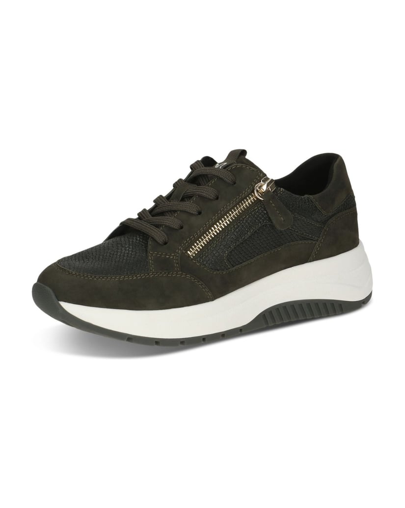 Caprice-Sneaker-schwarz