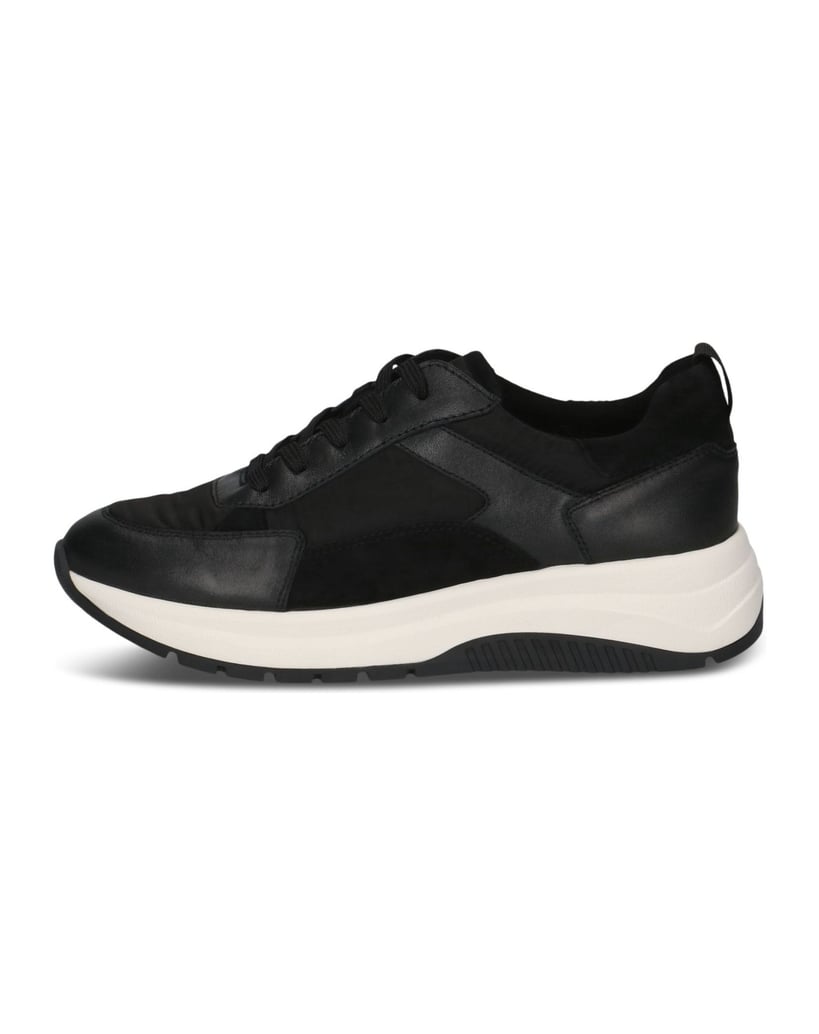 Caprice-Sneaker-schwarz