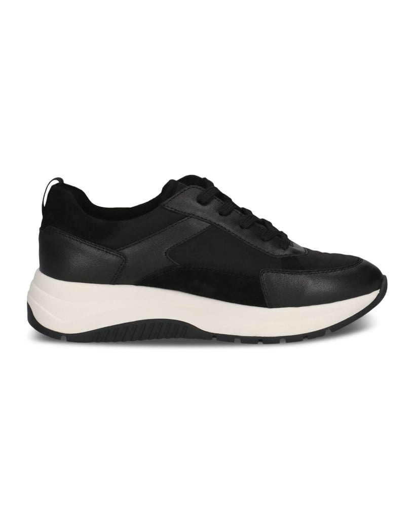 Caprice-Sneaker-schwarz