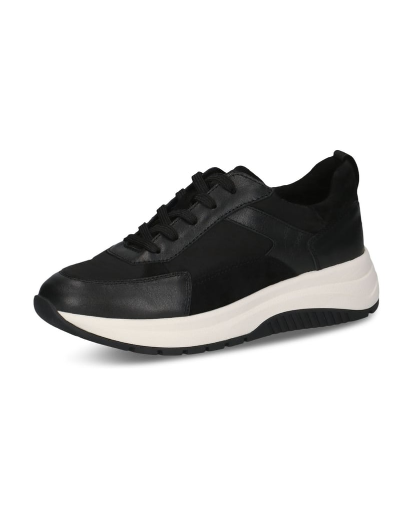 Caprice-Sneaker-schwarz
