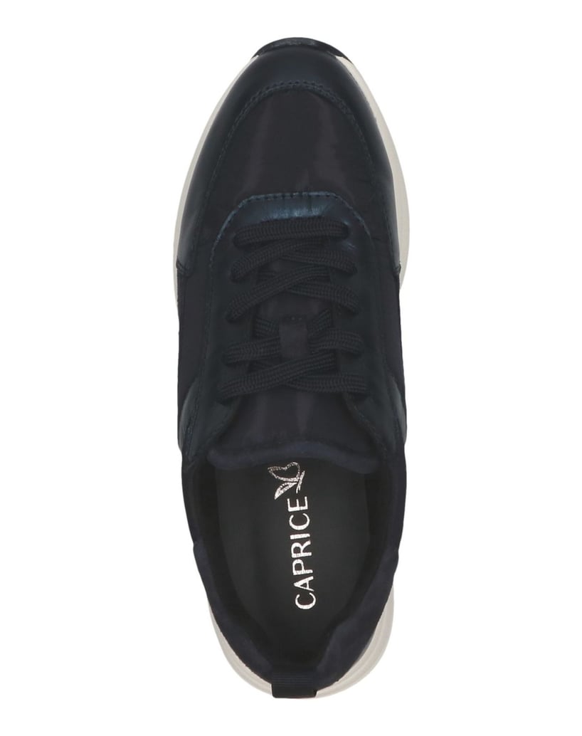 Caprice-Sneaker-schwarz