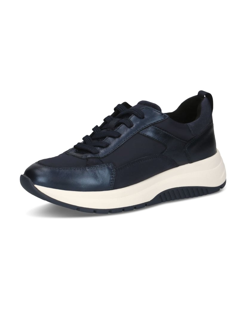 Caprice-Sneaker-schwarz