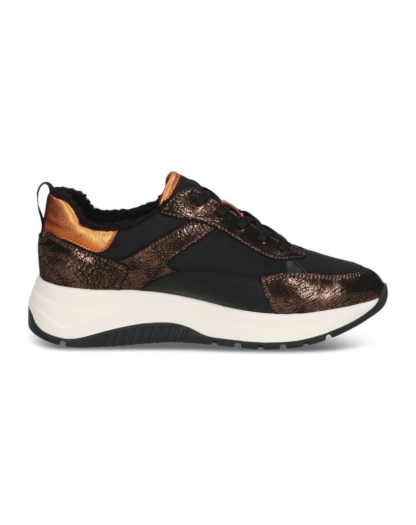 Caprice-Sneaker-schwarz