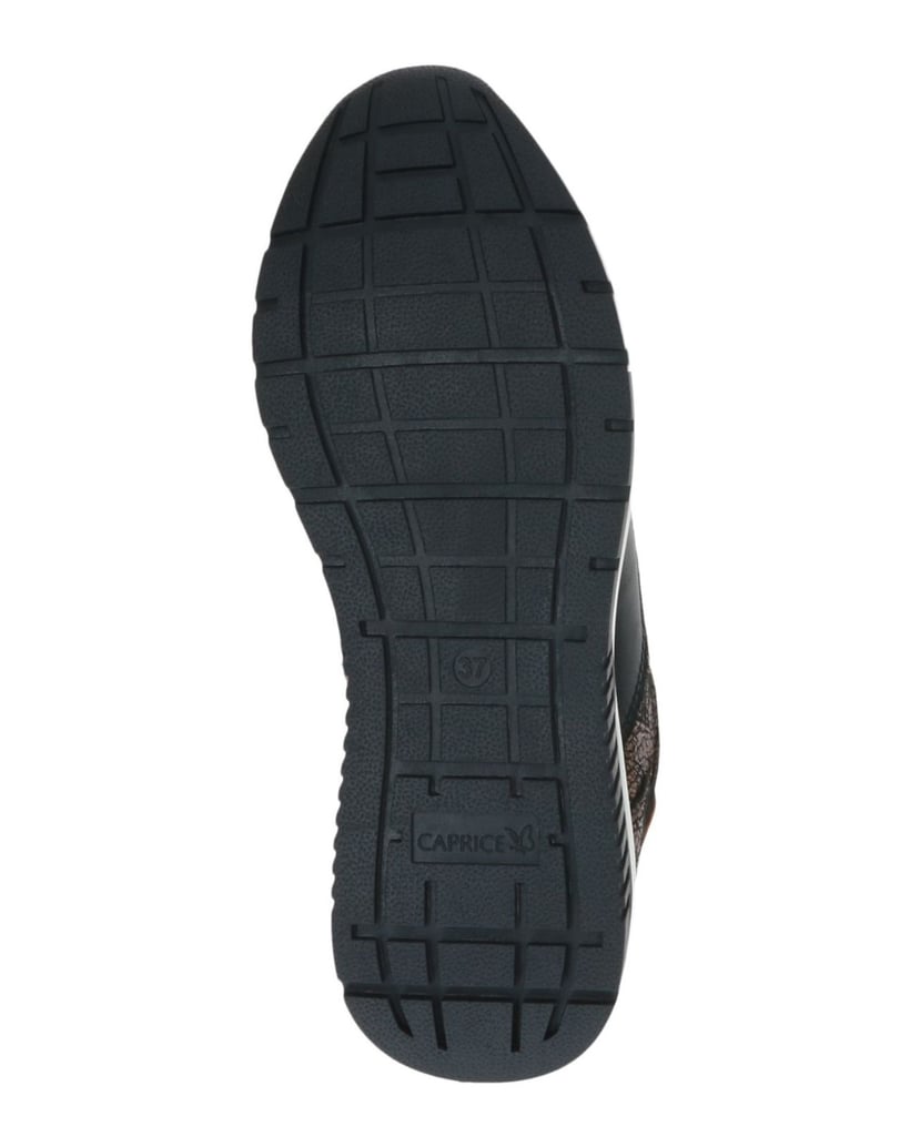 Caprice-Sneaker-schwarz