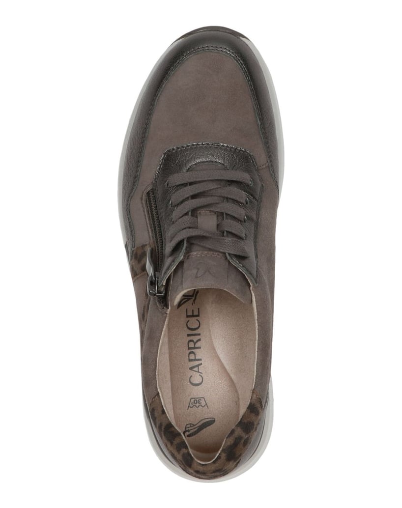 Caprice-Sneaker-beige
