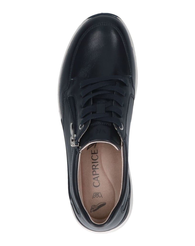 Caprice-Sneaker-schwarz