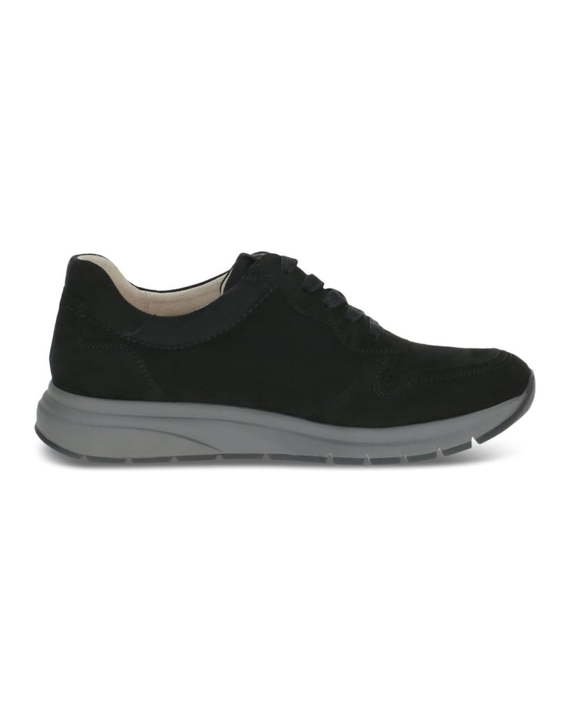 Caprice-Sneaker-schwarz