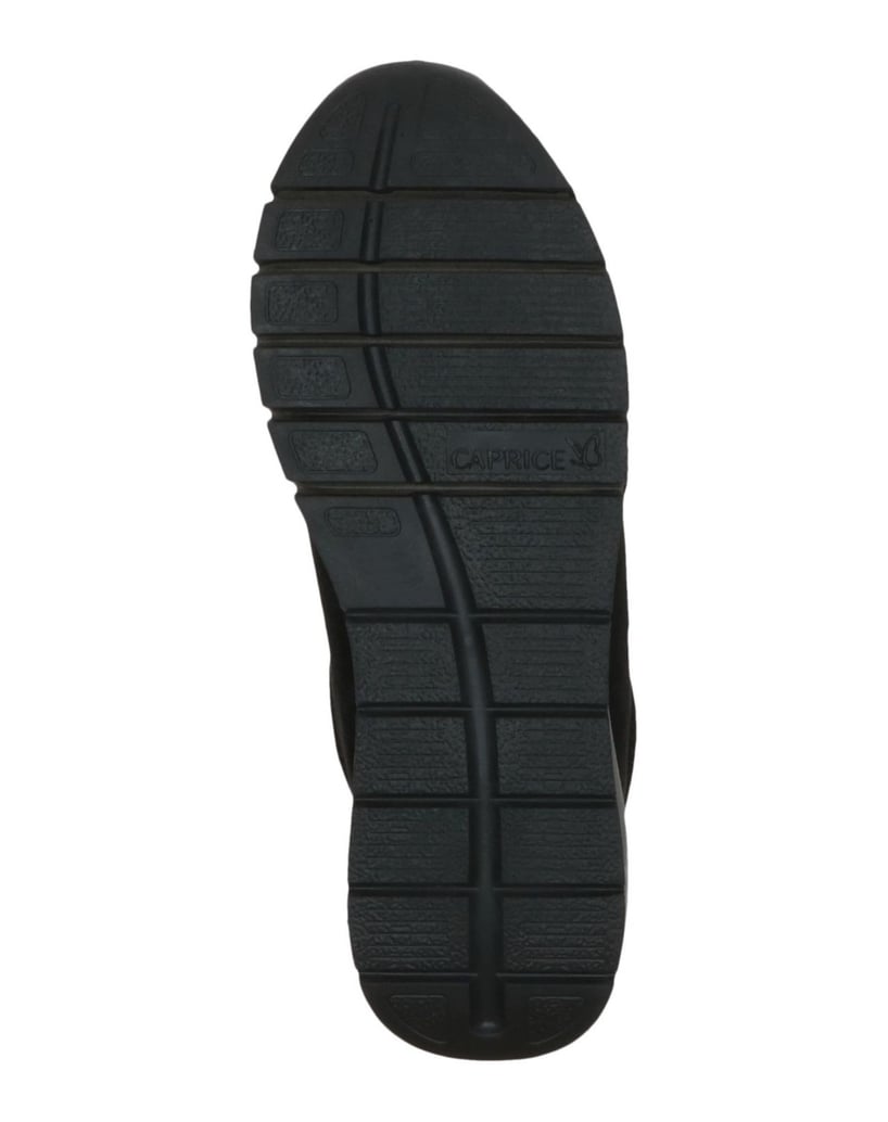 Caprice-Sneaker-schwarz