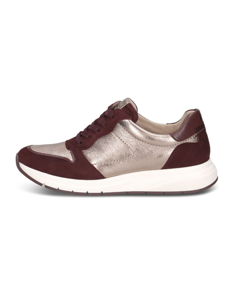 Caprice-Sneaker-schwarz