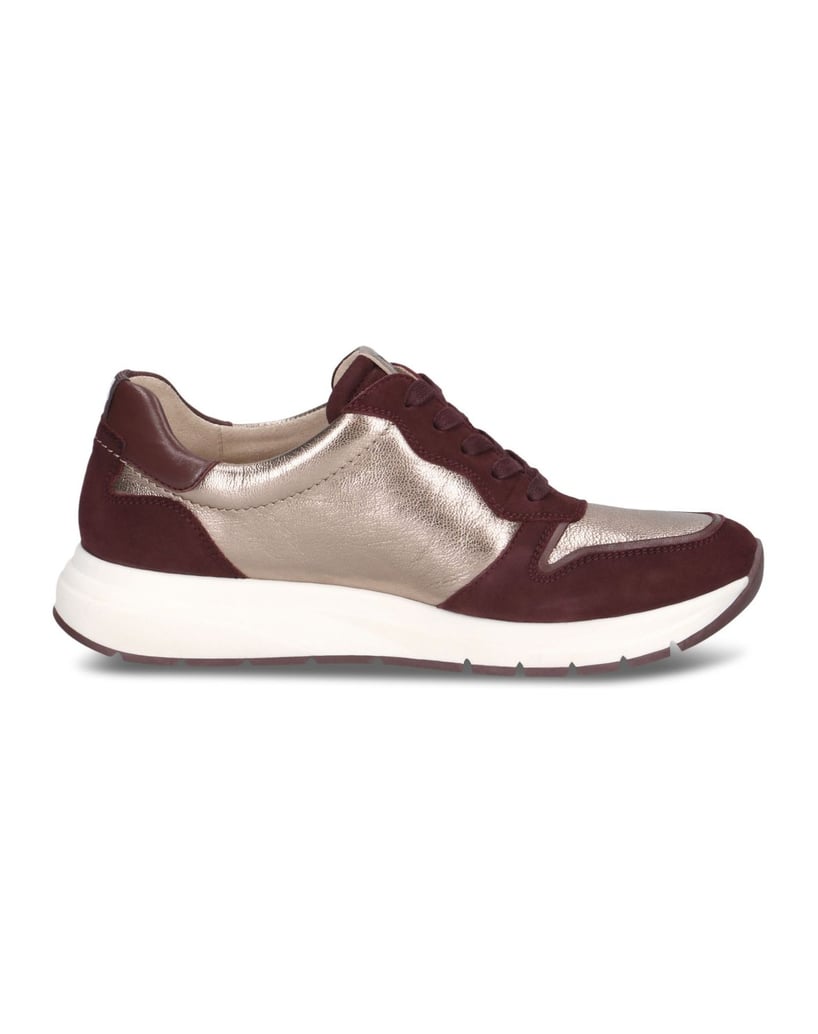Caprice-Sneaker-schwarz