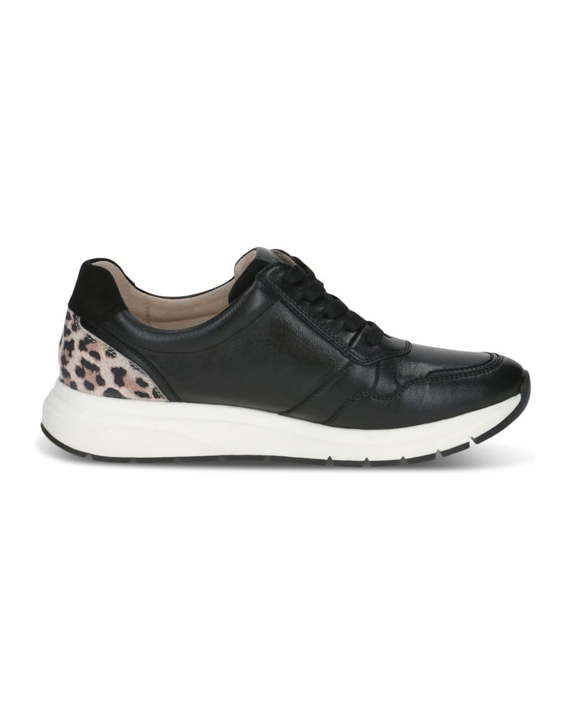 Caprice-Sneaker-schwarz