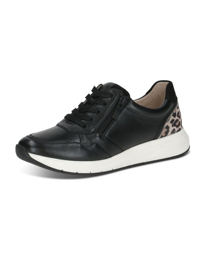 Caprice-Sneaker-schwarz