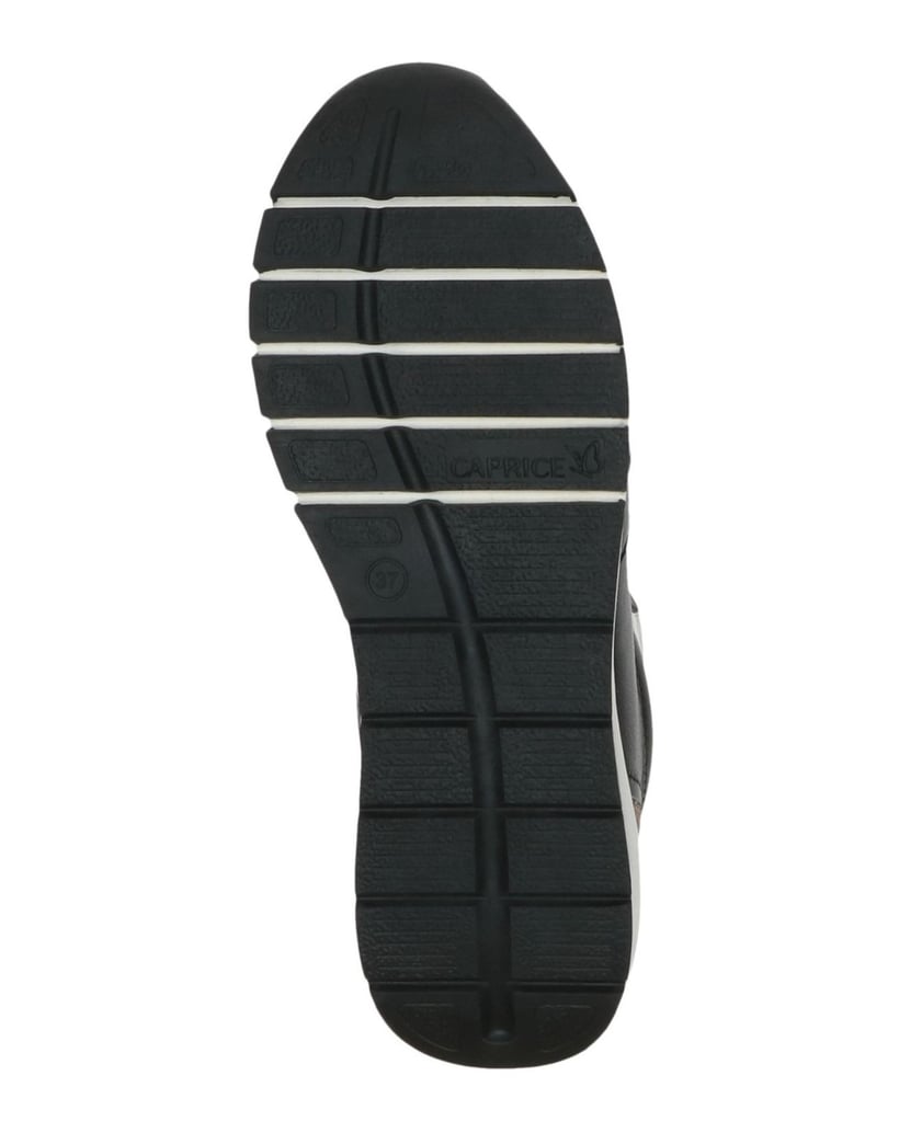Caprice-Sneaker-schwarz