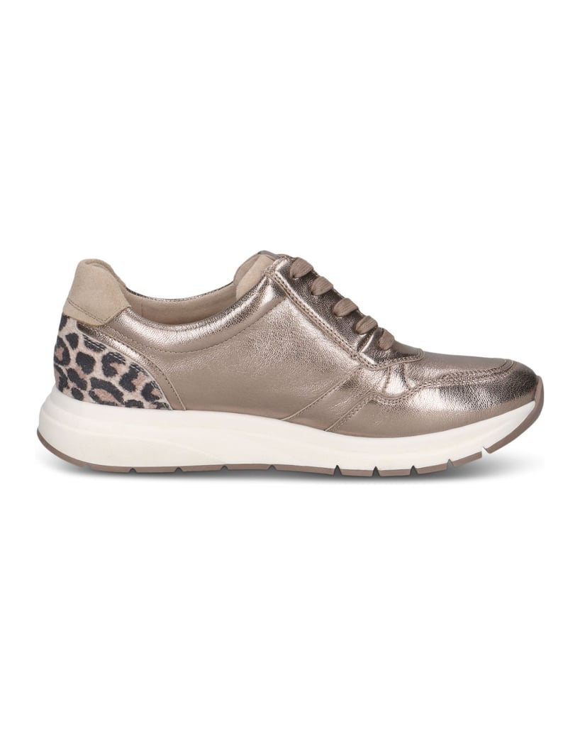 Caprice-Sneaker-schwarz
