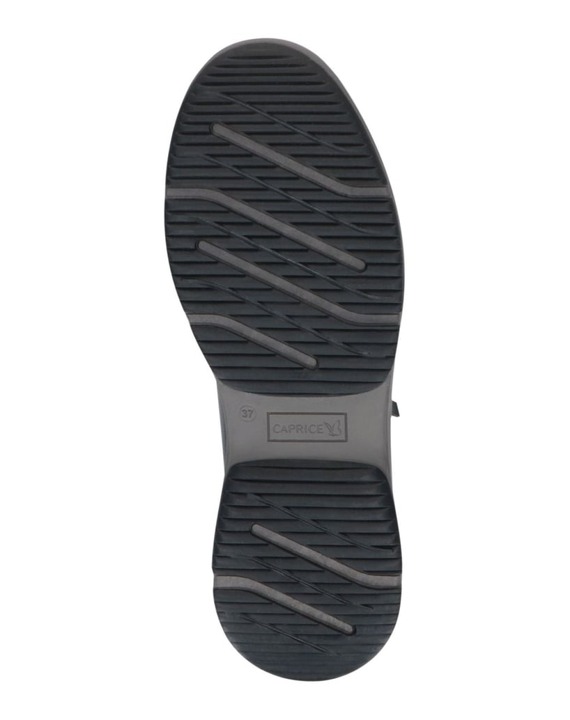 Caprice-Sneaker-schwarz