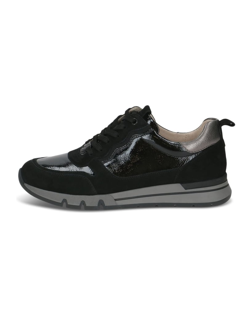 Caprice-Sneaker-schwarz