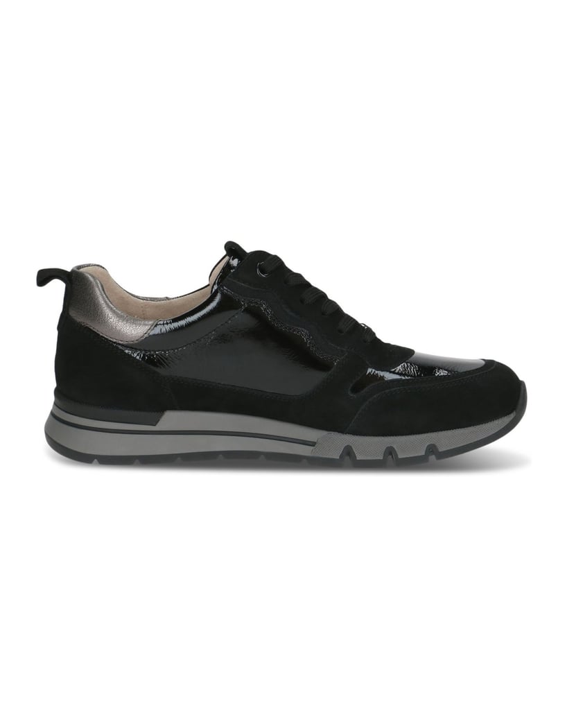 Caprice-Sneaker-schwarz