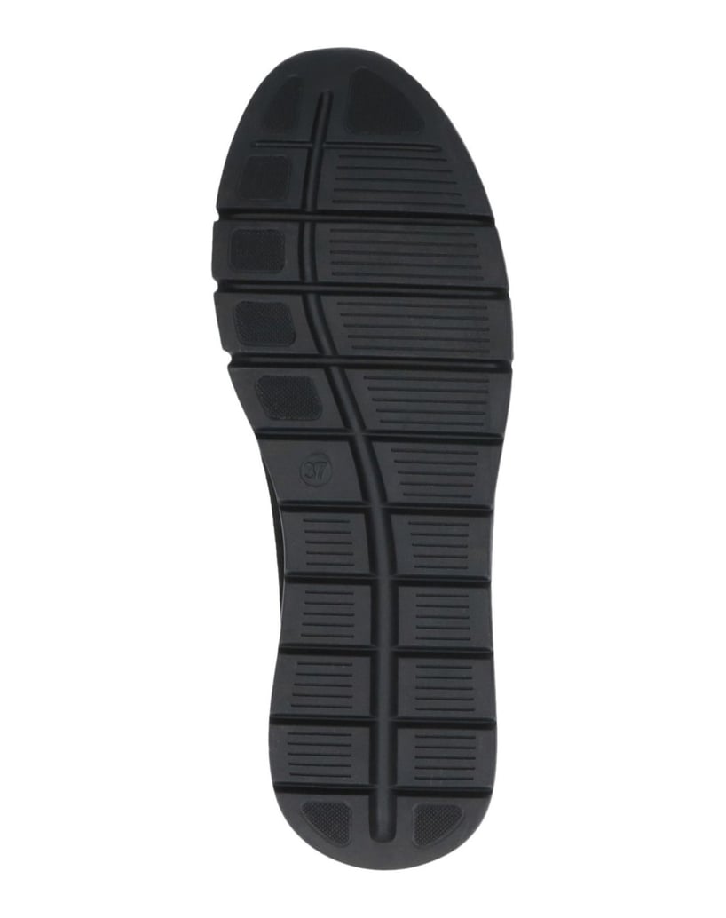 Caprice-Sneaker-schwarz