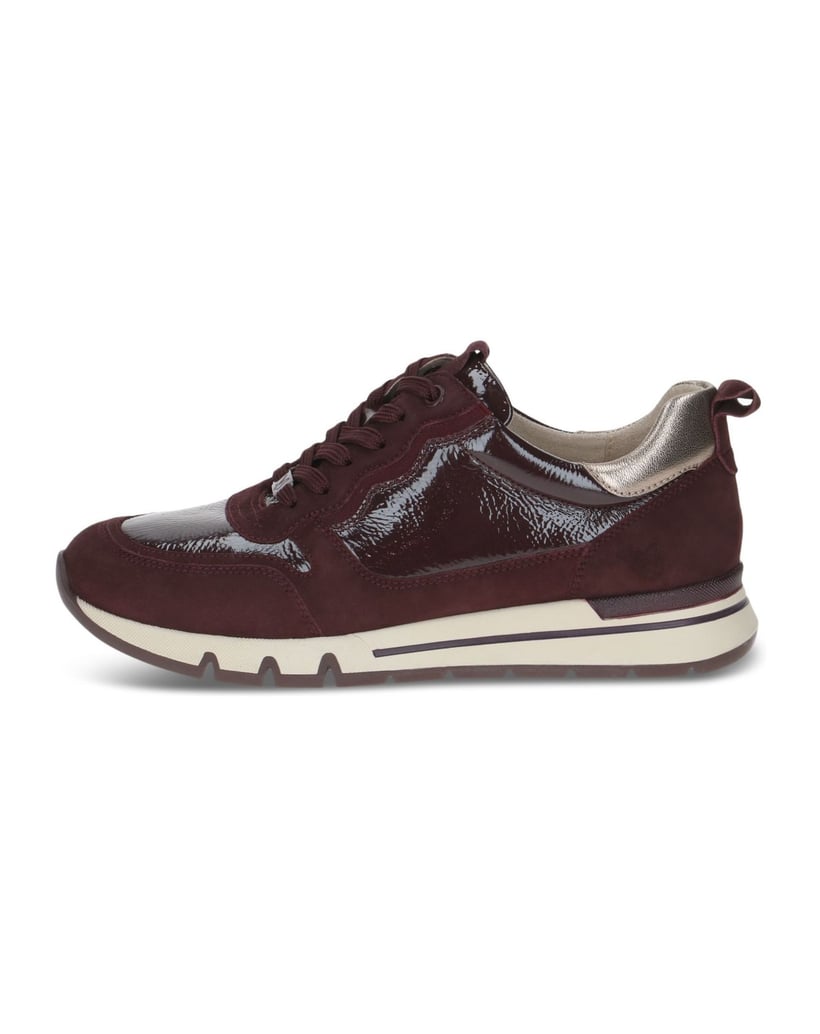 Caprice-Sneaker-schwarz