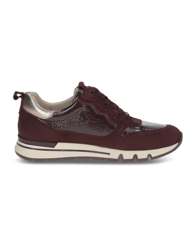 Caprice-Sneaker-schwarz