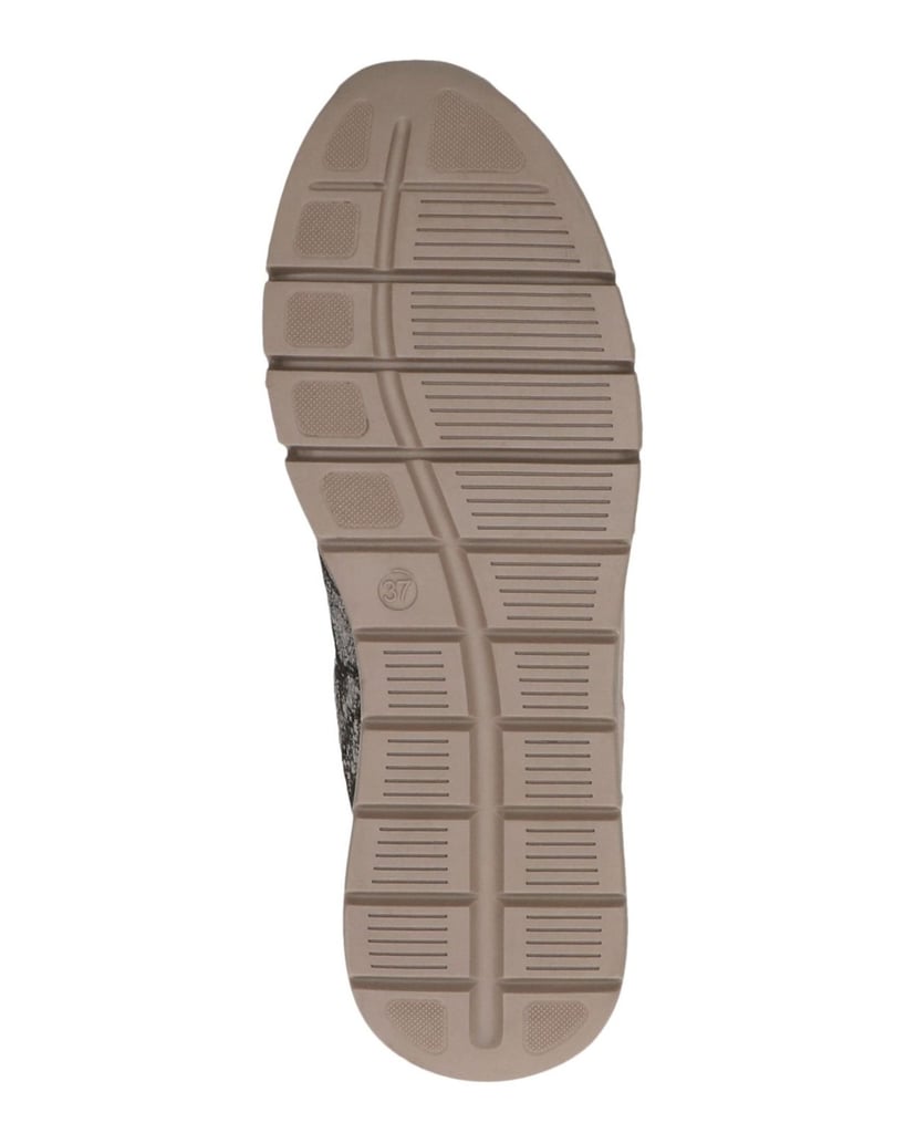 Caprice-Sneaker-braun
