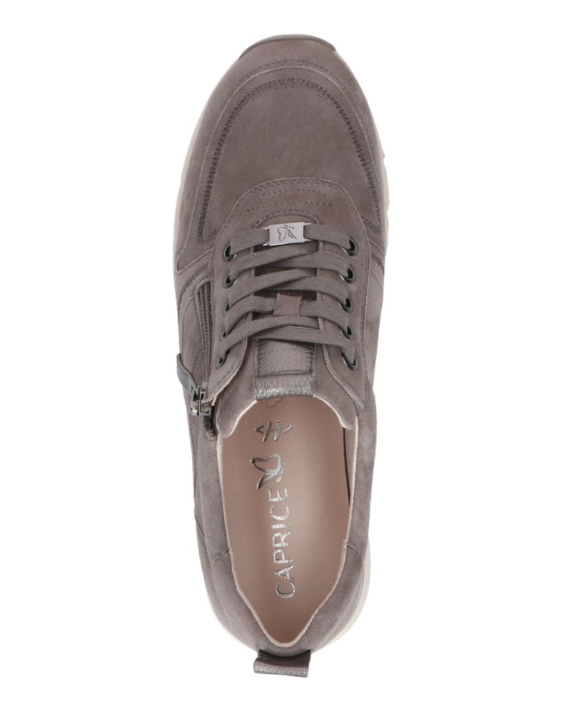 Caprice-Sneaker-beige