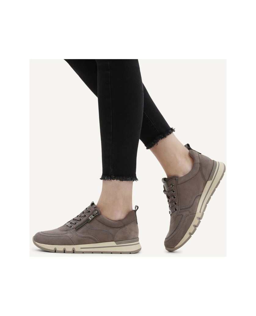 Caprice-Sneaker-beige