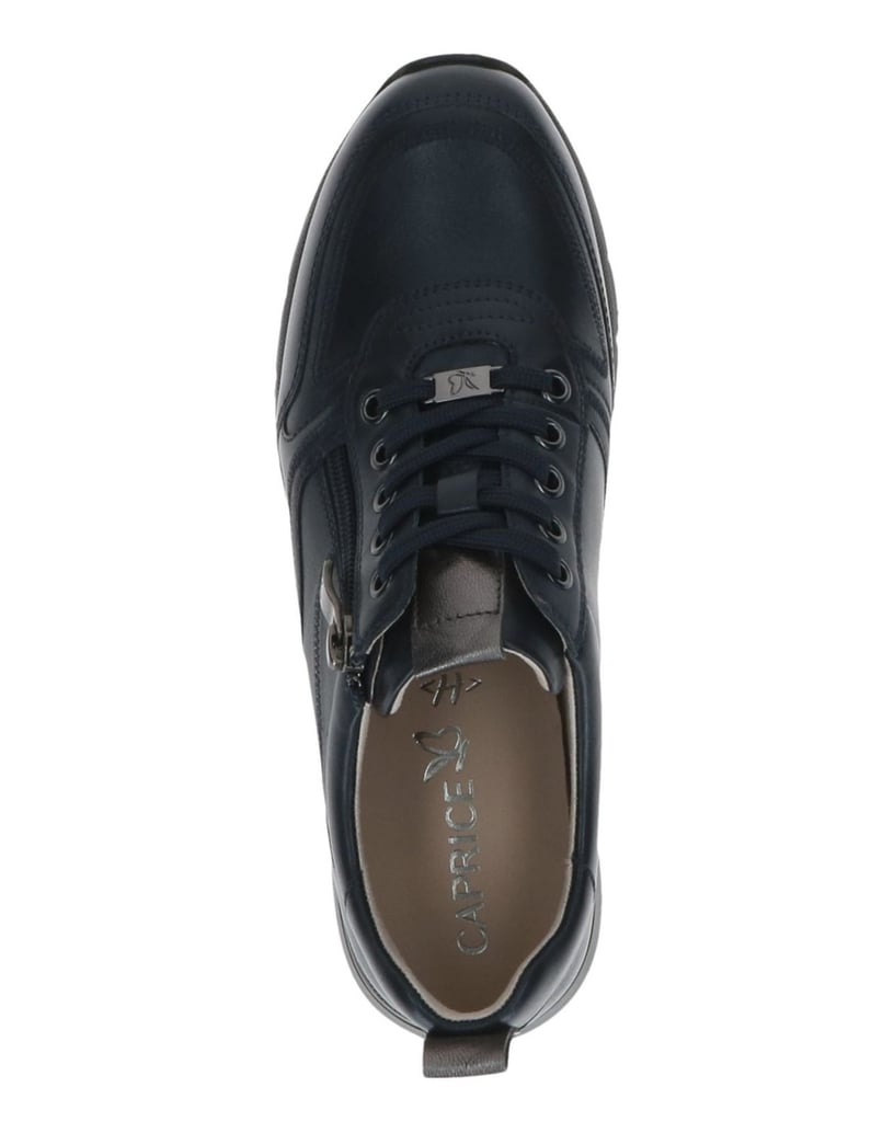 Caprice-Sneaker-beige
