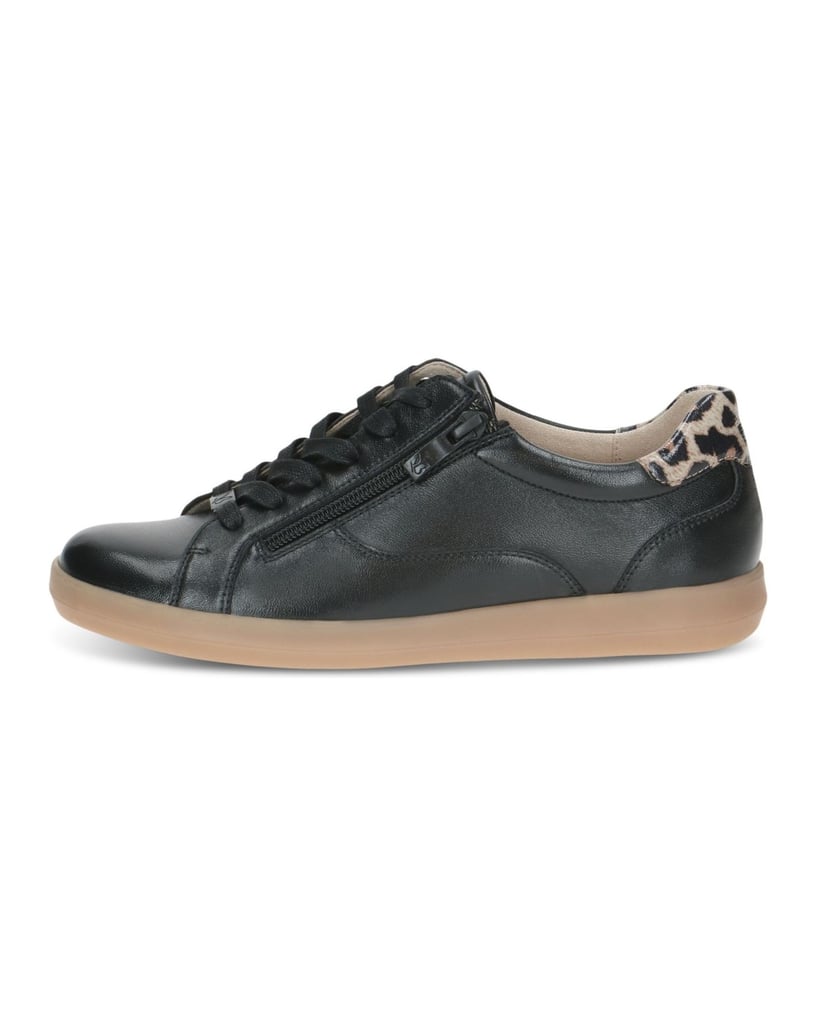 Caprice-Sneaker-schwarz