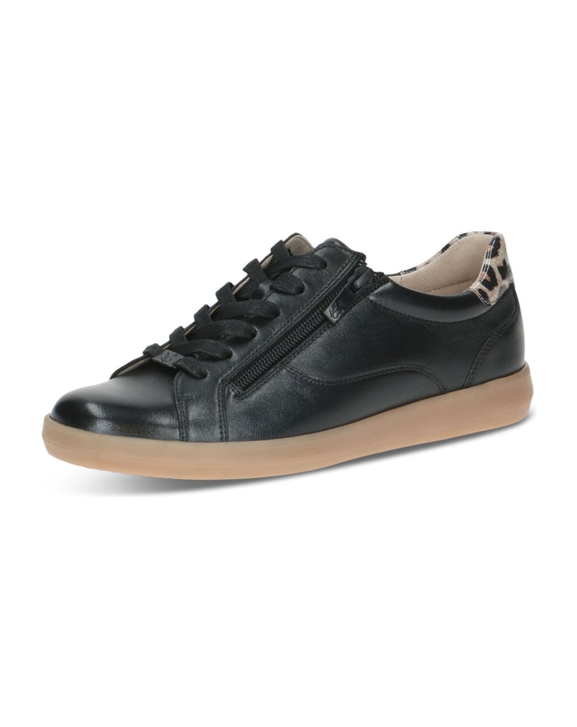 Caprice-Sneaker-schwarz