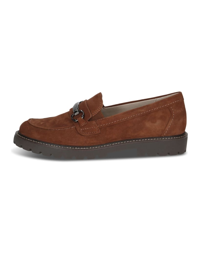 Caprice-Slipper-braun