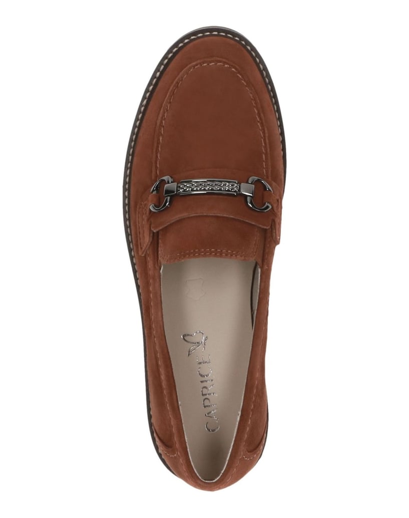 Caprice-Slipper-braun