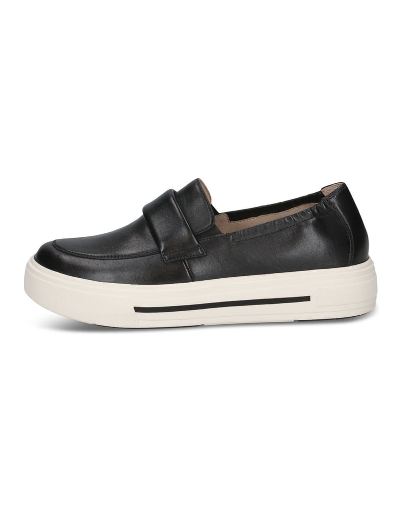 Caprice-Sneaker-schwarz
