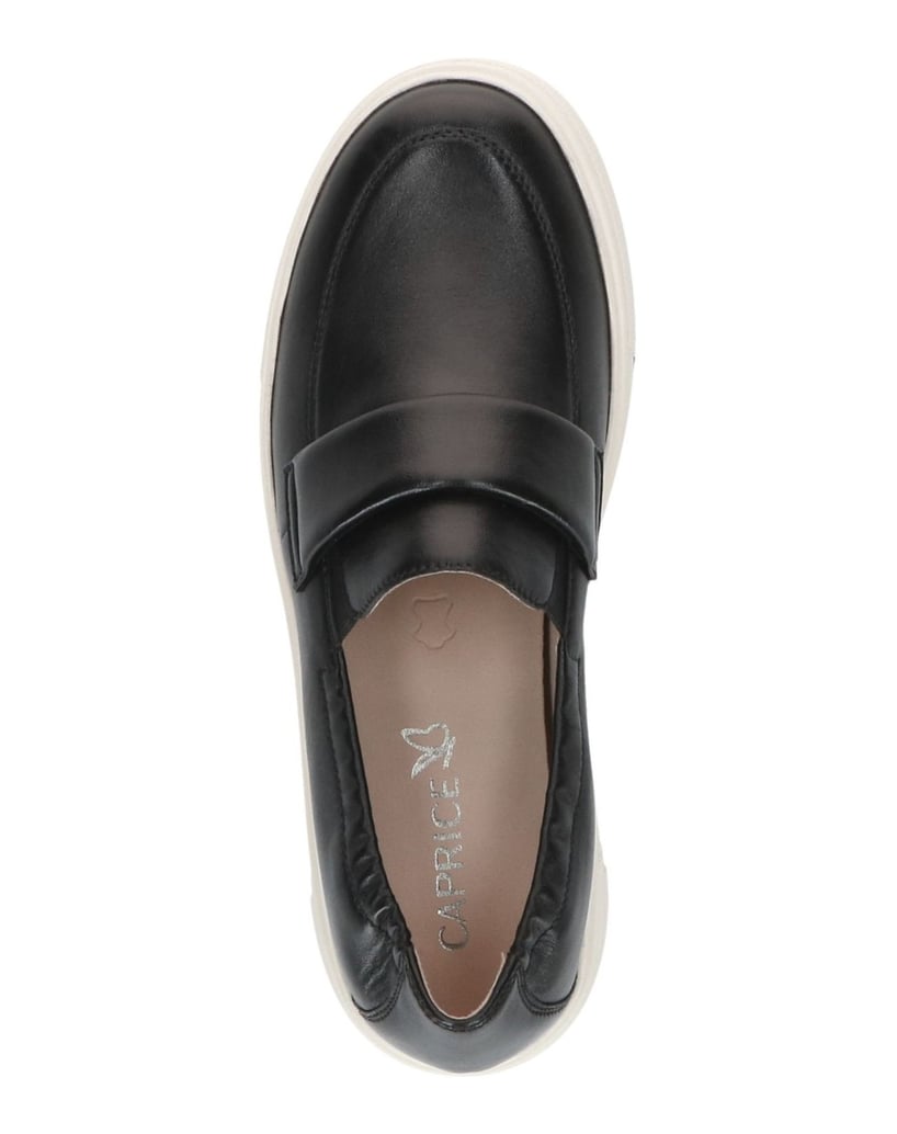 Caprice-Sneaker-schwarz