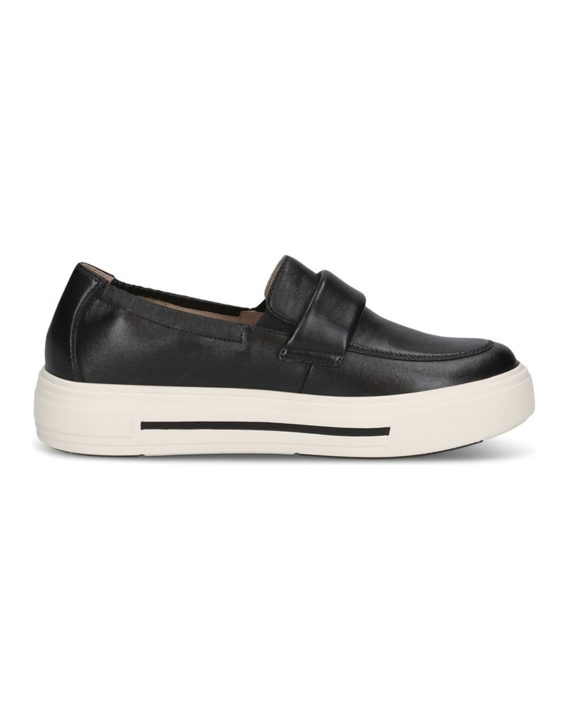 Caprice-Sneaker-schwarz
