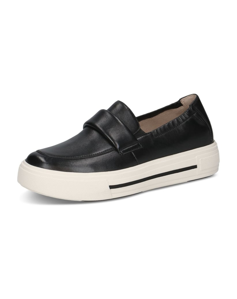 Caprice-Sneaker-schwarz