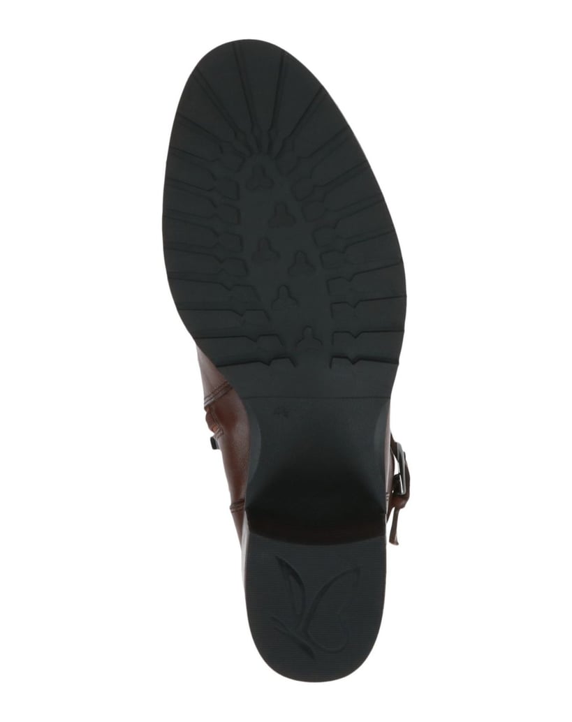 Caprice-Stiefelette-schwarz