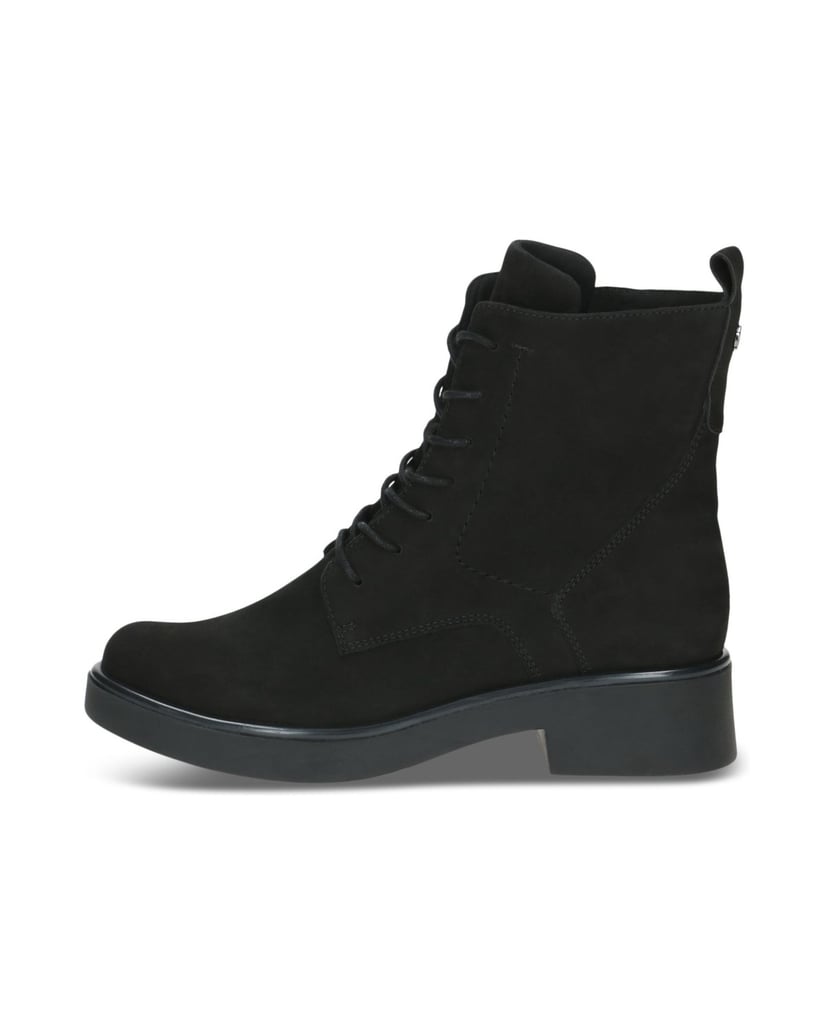 Caprice-Stiefelette-schwarz