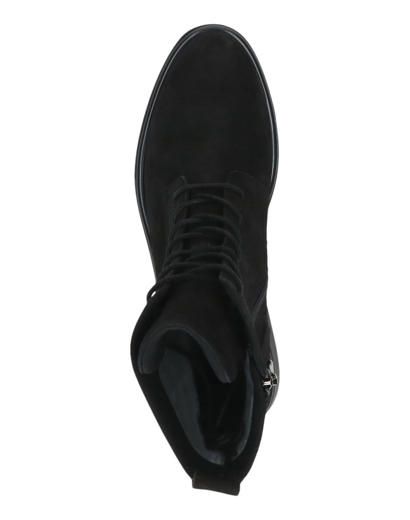 Caprice-Stiefelette-schwarz