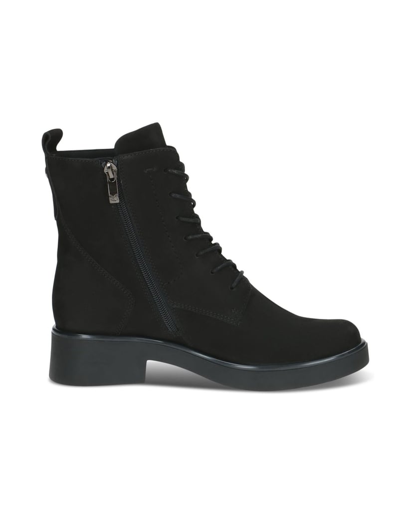 Caprice-Stiefelette-schwarz