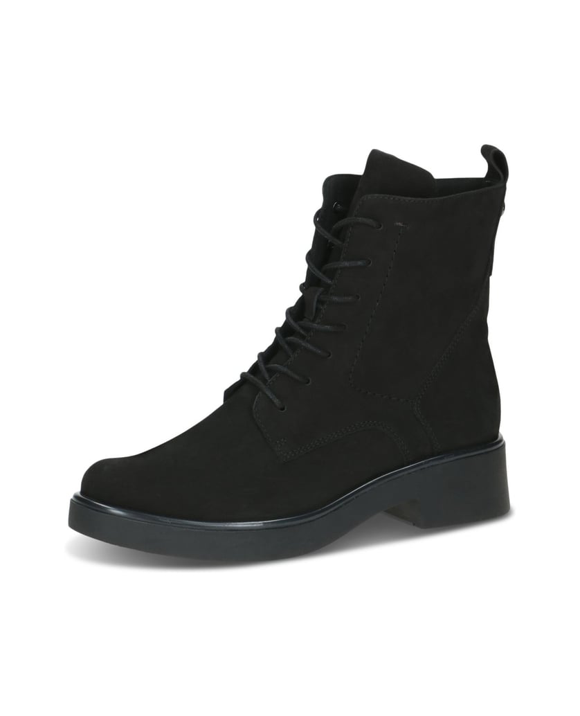 Caprice-Stiefelette-schwarz