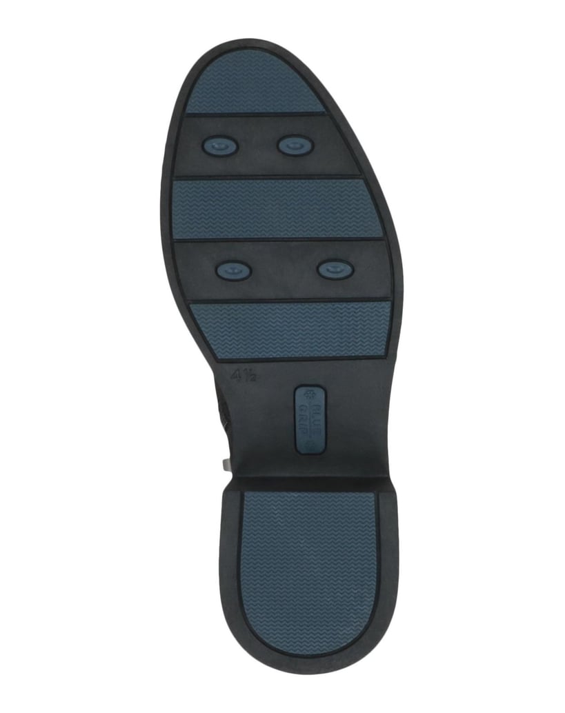 Caprice-Stiefelette-schwarz