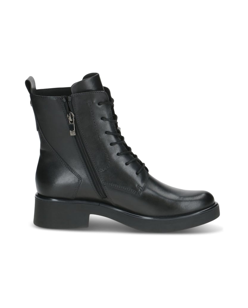 Caprice-Stiefelette-schwarz