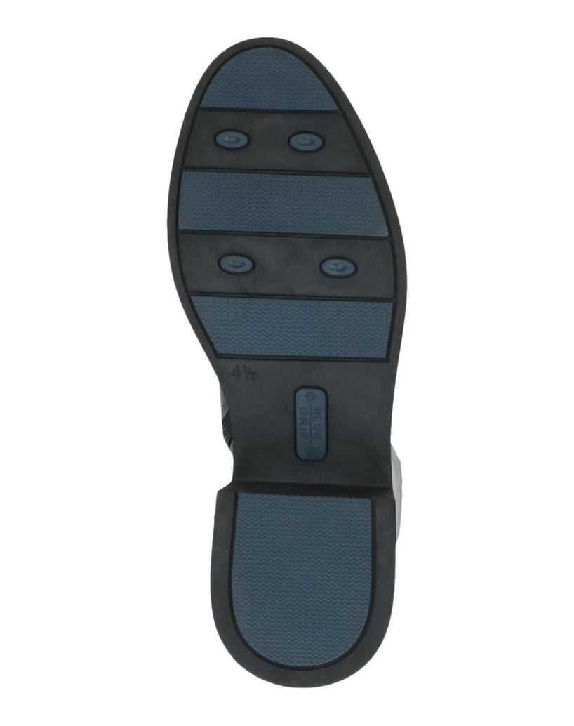 Caprice-Stiefelette-schwarz