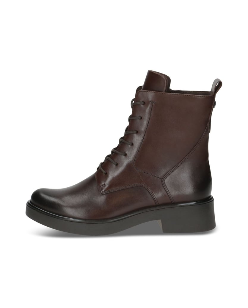 Caprice-Stiefelette-schwarz