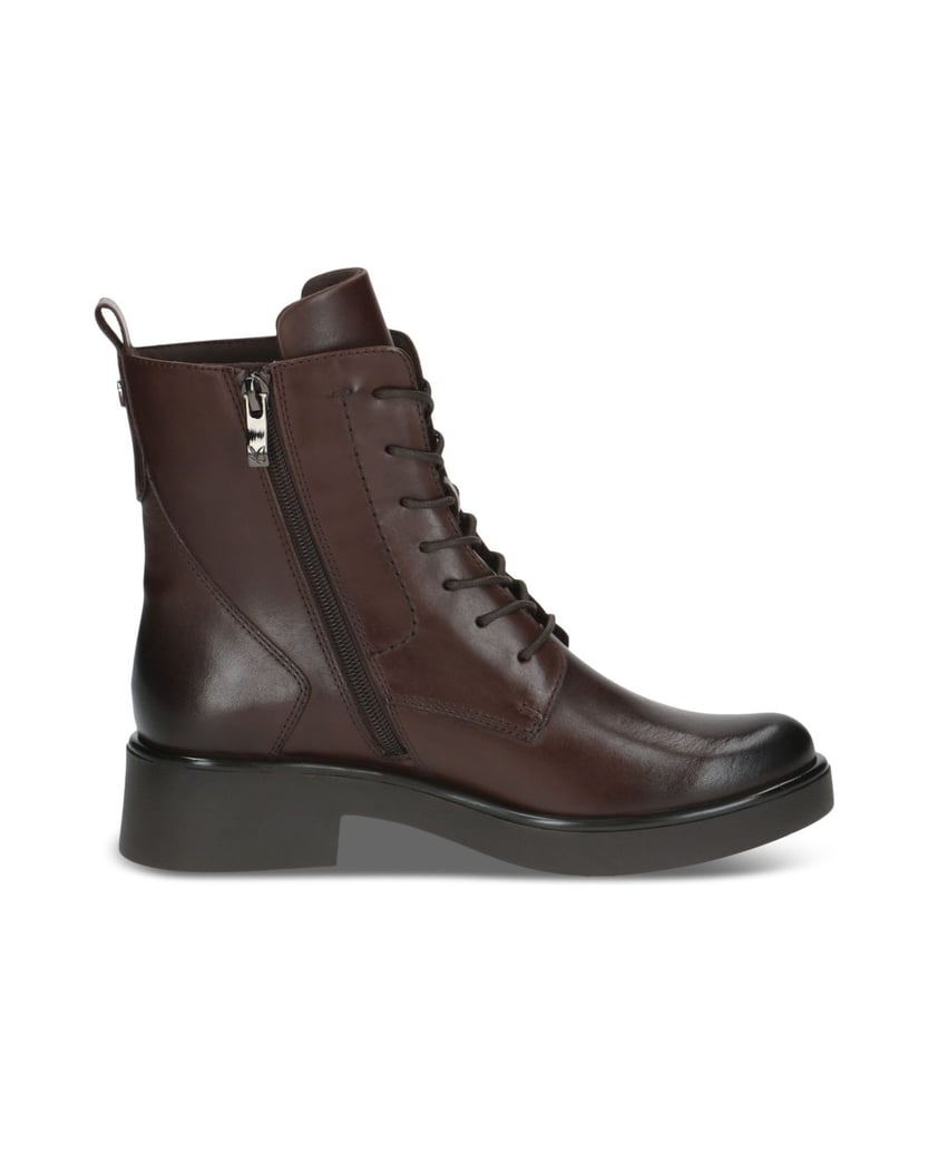 Caprice-Stiefelette-schwarz