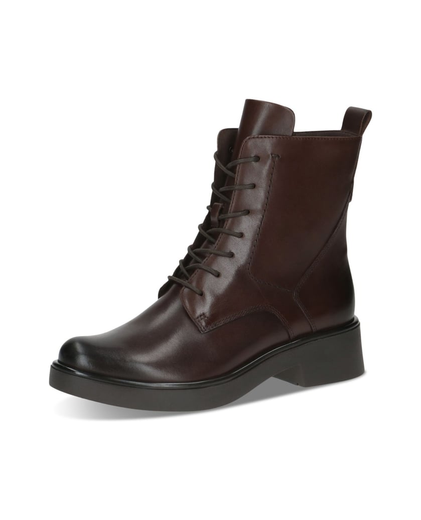 Caprice-Stiefelette-schwarz